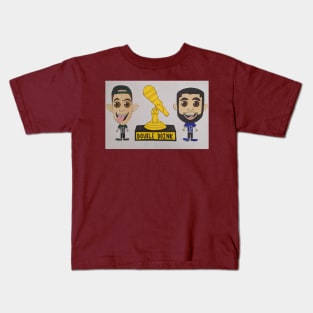 The Double Doinkers Kids T-Shirt